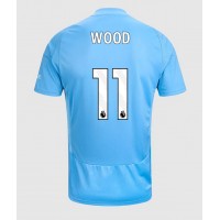 Stroje piłkarskie Nottingham Forest Chris Wood #11 Koszulka Trzeciej 2024-25 Krótki Rękaw